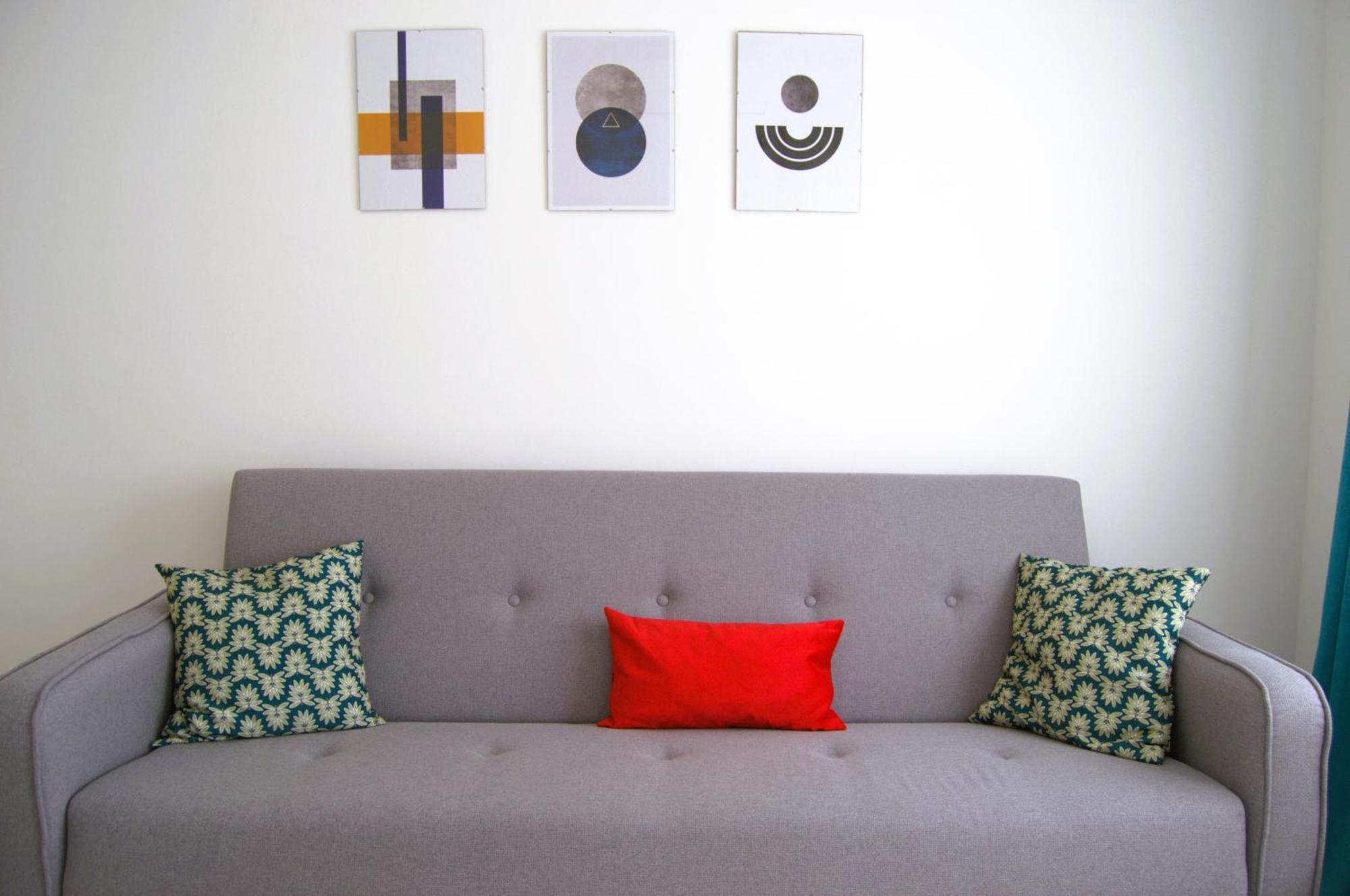 Yeshill Apartment