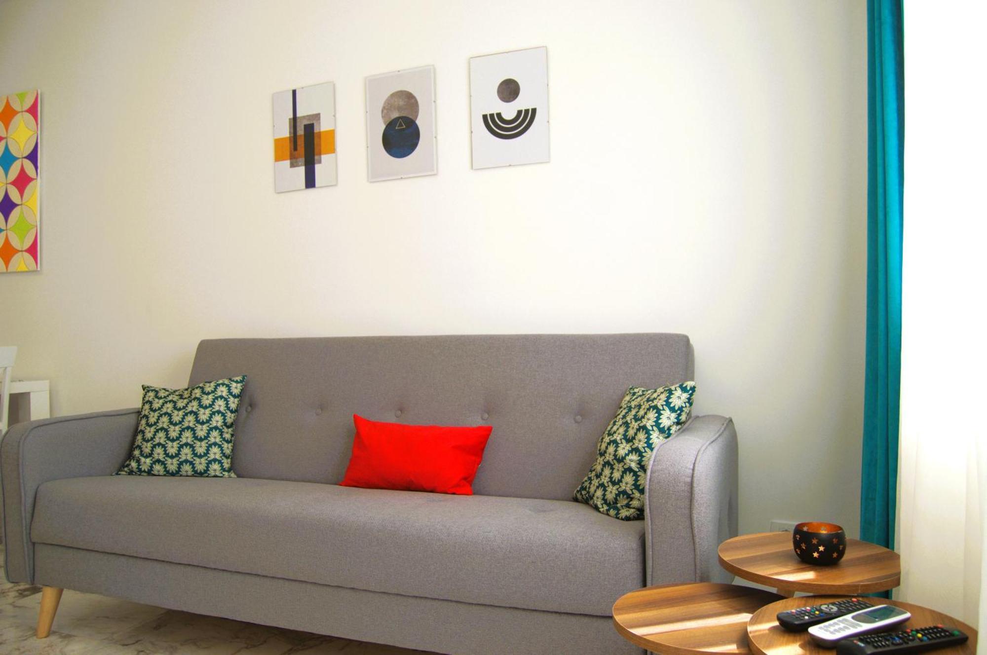 Apartment Yeshill *
