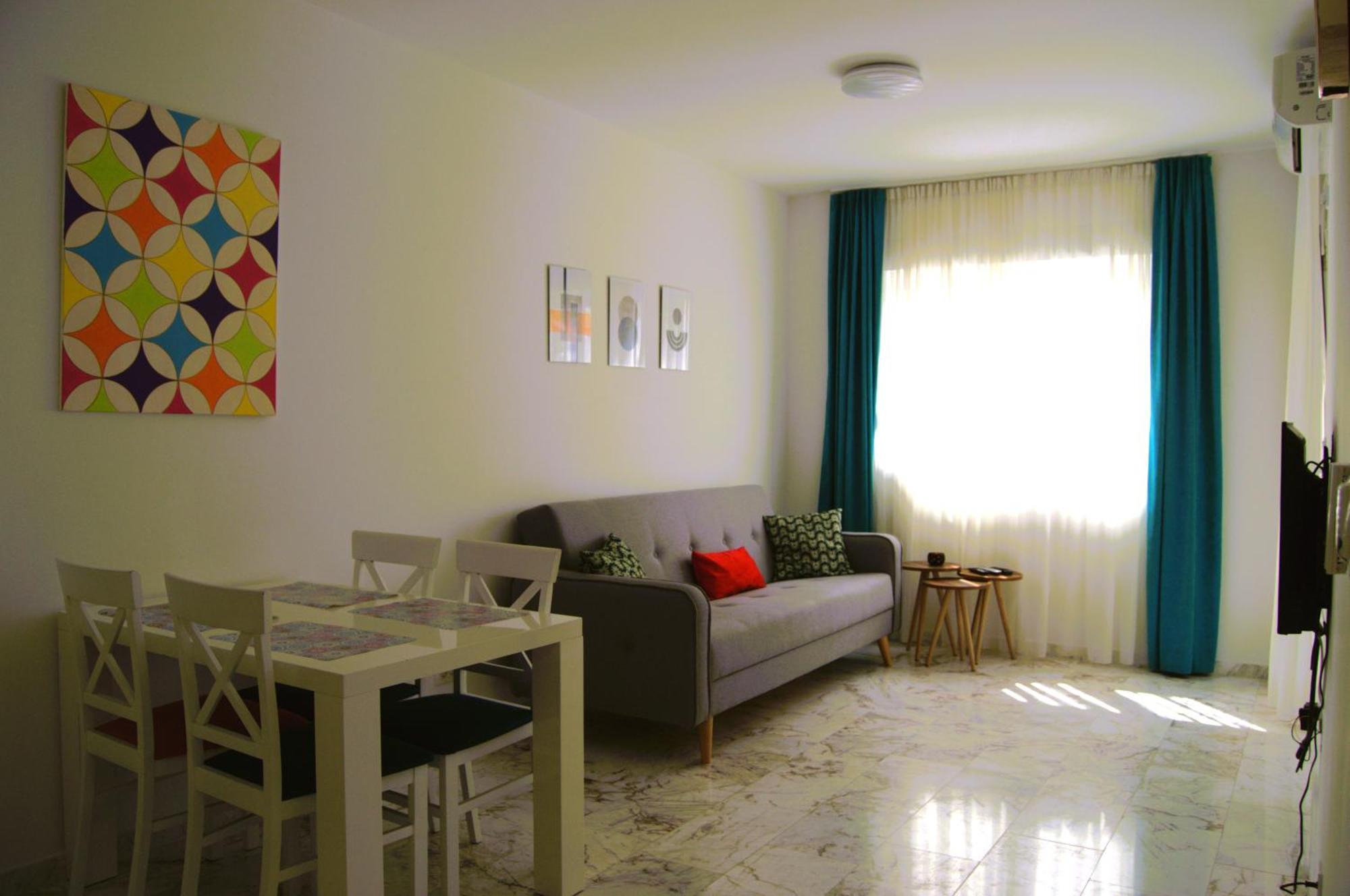 Yeshill Apartment *