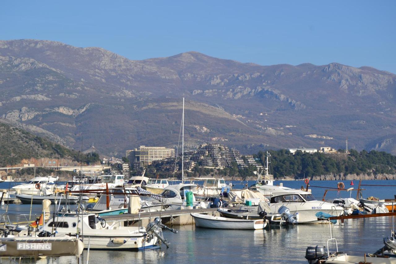 Daire Yeshill Budva