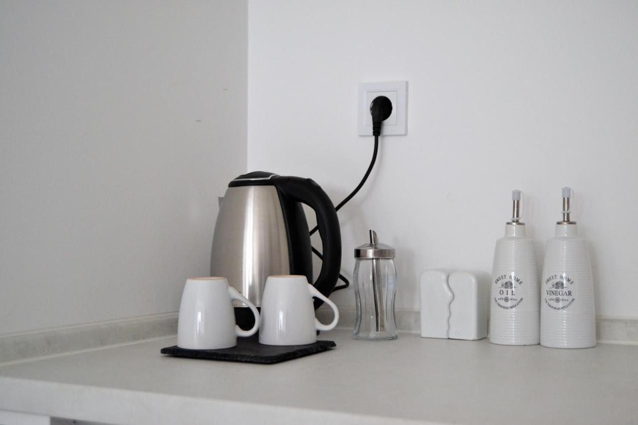 Yeshill Apartment Budva