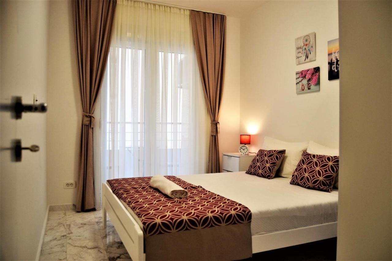 Yeshill Apartment Budva